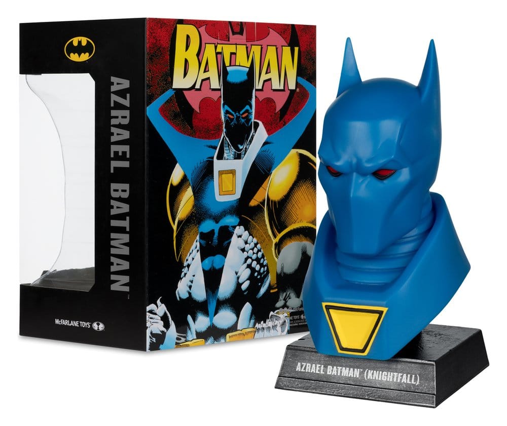 DC Multiverse: Batman Azrael Maszk