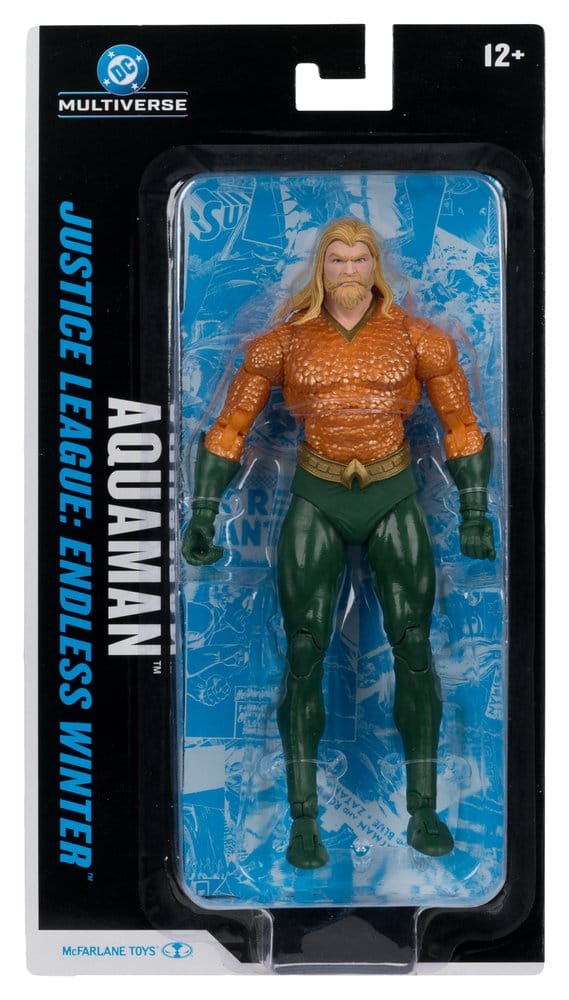 Aquaman: The Aquaman Akciófigura