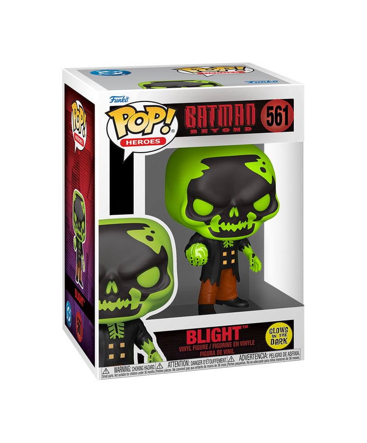  Batman Beyond: Vinyl Blight 