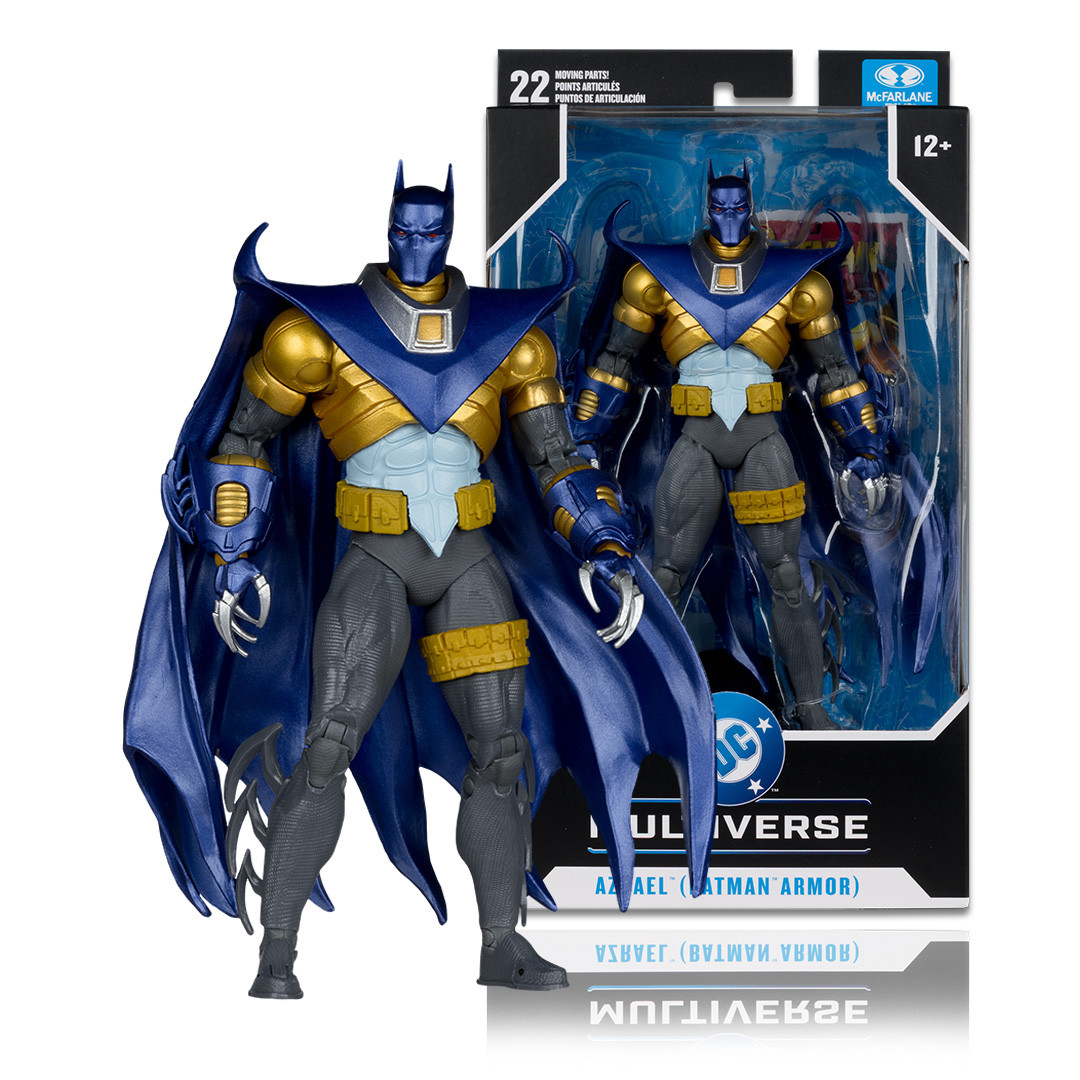 DC Multiverse: Azrael Batman