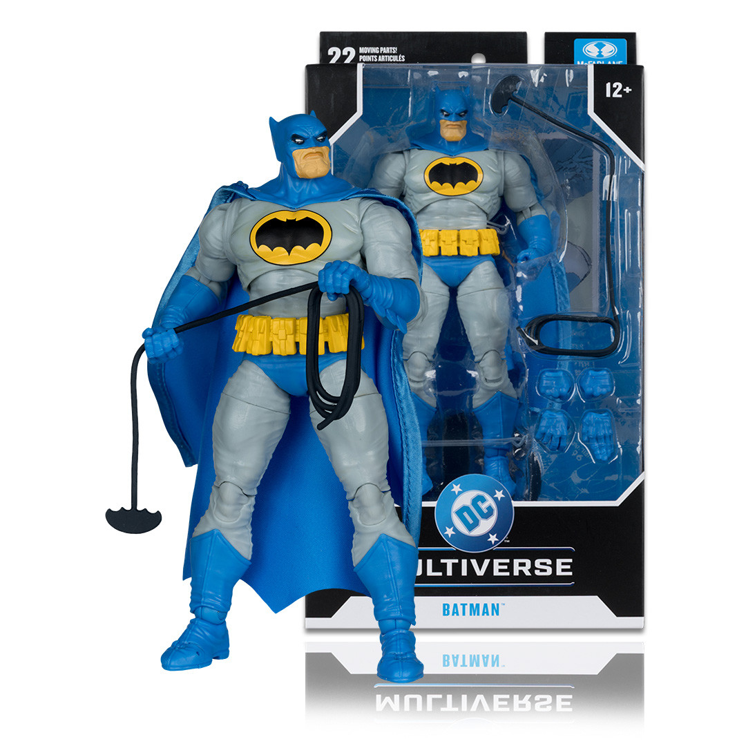 DC Multiverse: The Batman 