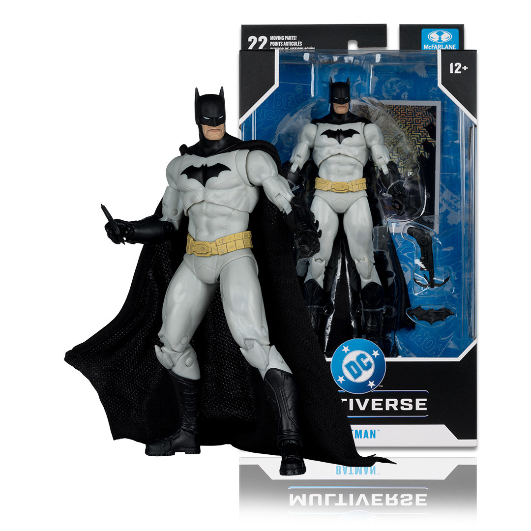 DC Multiverse: The Batman 