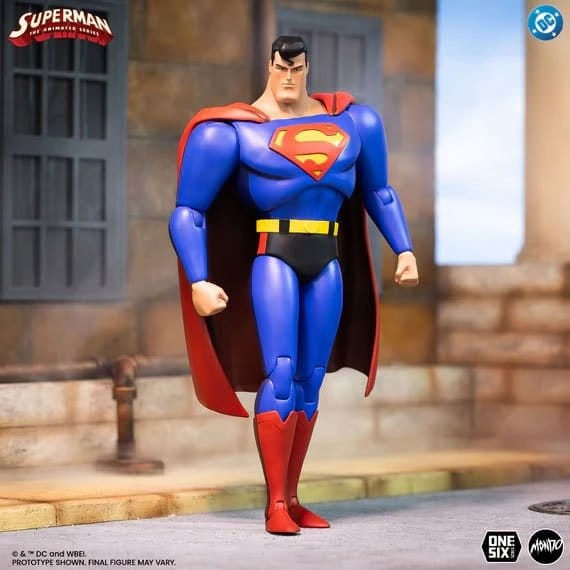 The Animated Series: Superman