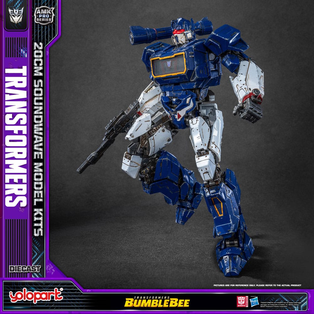 Transformers: Bumblebee  Akciófigura