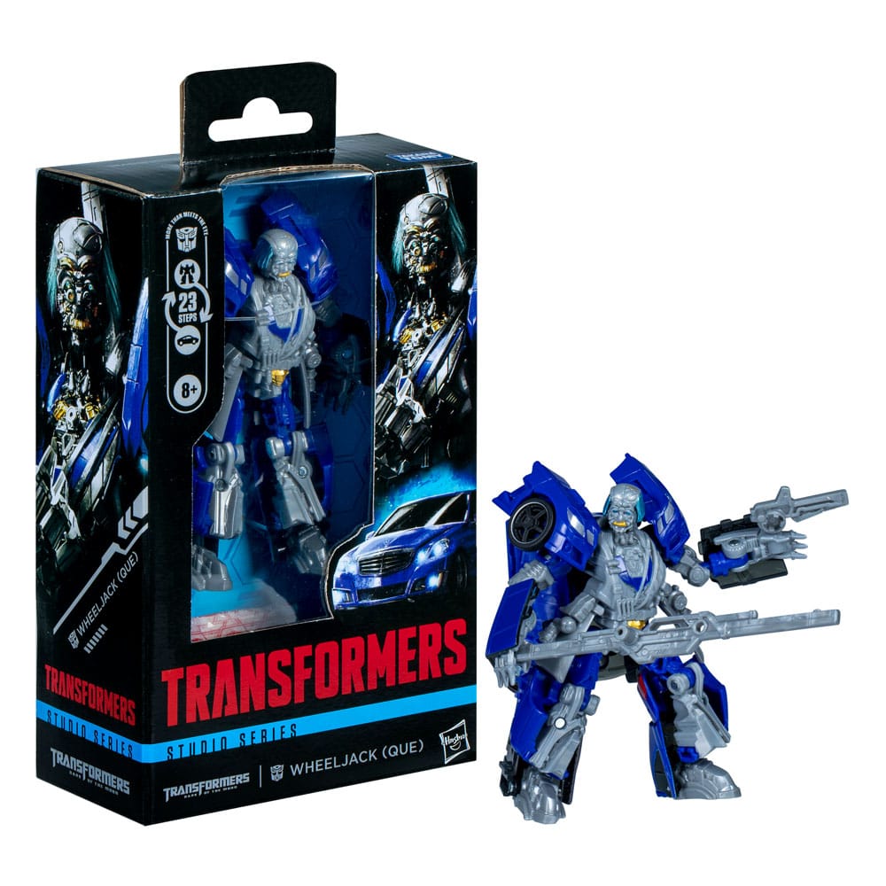 Transformers: Dark of the Moon Akciófigura