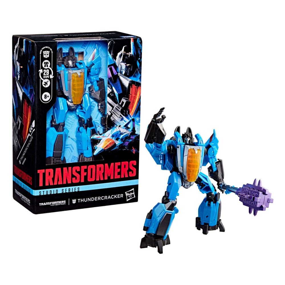 Transformers: War for Cybertron Akciófigura
