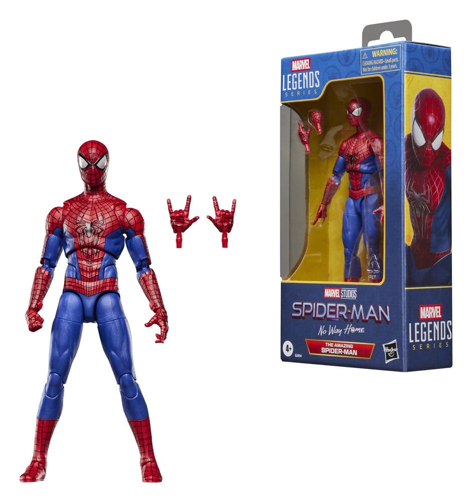 Spider-Man: No Way Home Marvel  Akciófigura