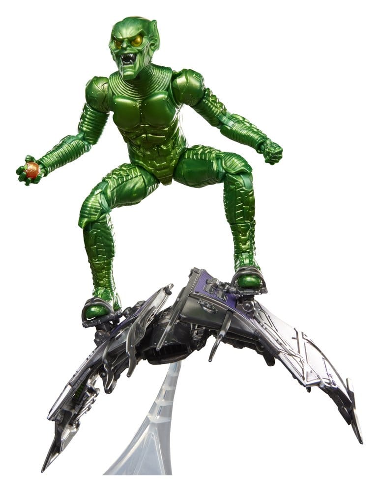 Spider-Man: No Way Home Green Goblin Akciófigura