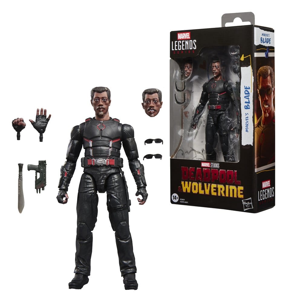 Deadpool & Wolverine: Marvel's Blade Akciófigura
