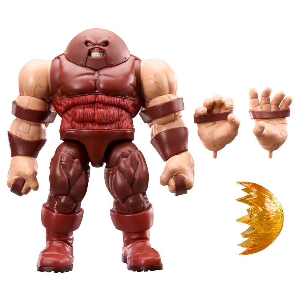 Marvel Legends: Marvel's Juggernaut Akciófigura