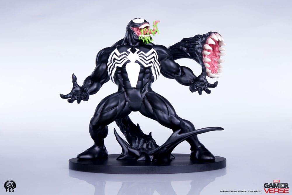 Marvel Gamerverse: Venom  Akciófigura