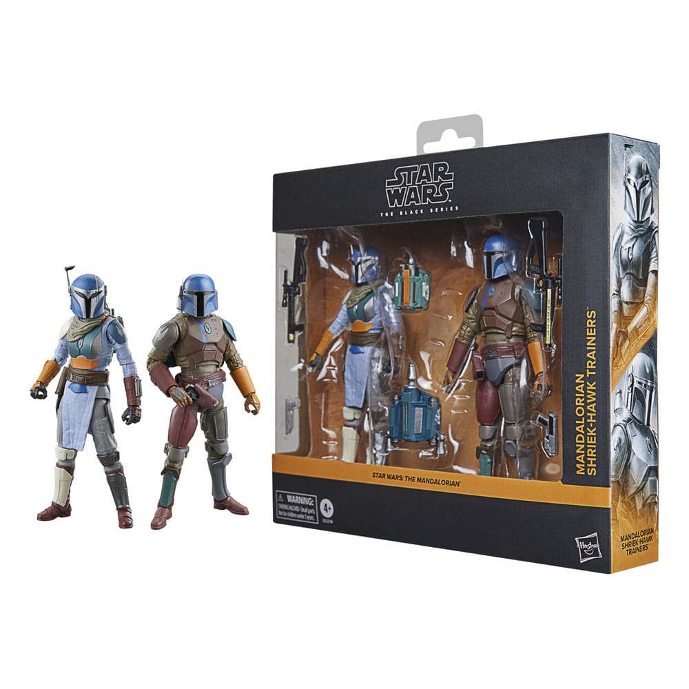 Star Wars: Shriek-Hawk Trainers  Akciófigura