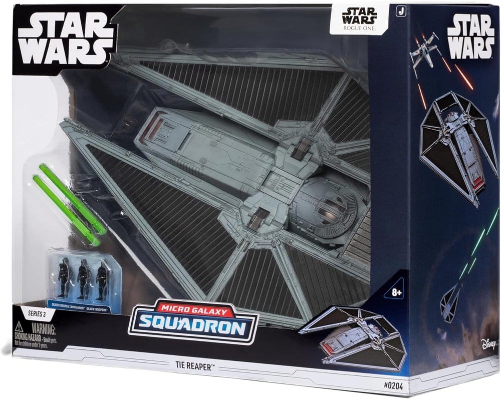 Star Wars: TIE Reaper Attack Lander 