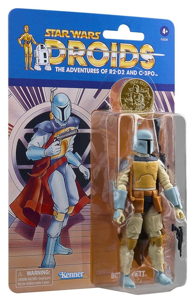 Star Wars: Boba Fett Akciófigura