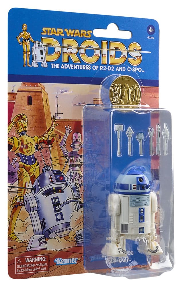 Star Wars: Artoo-Detoo (R2-D2) Akciófigura