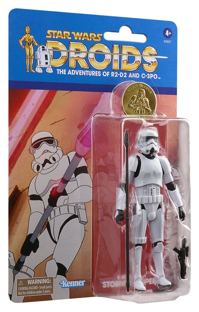 Star Wars: Imperial Stormtrooper  Akciófigura