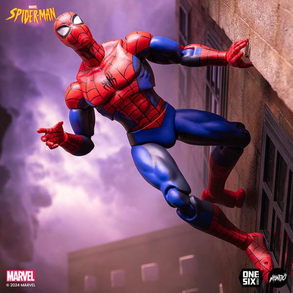 Spider-Man: Spider-Man 