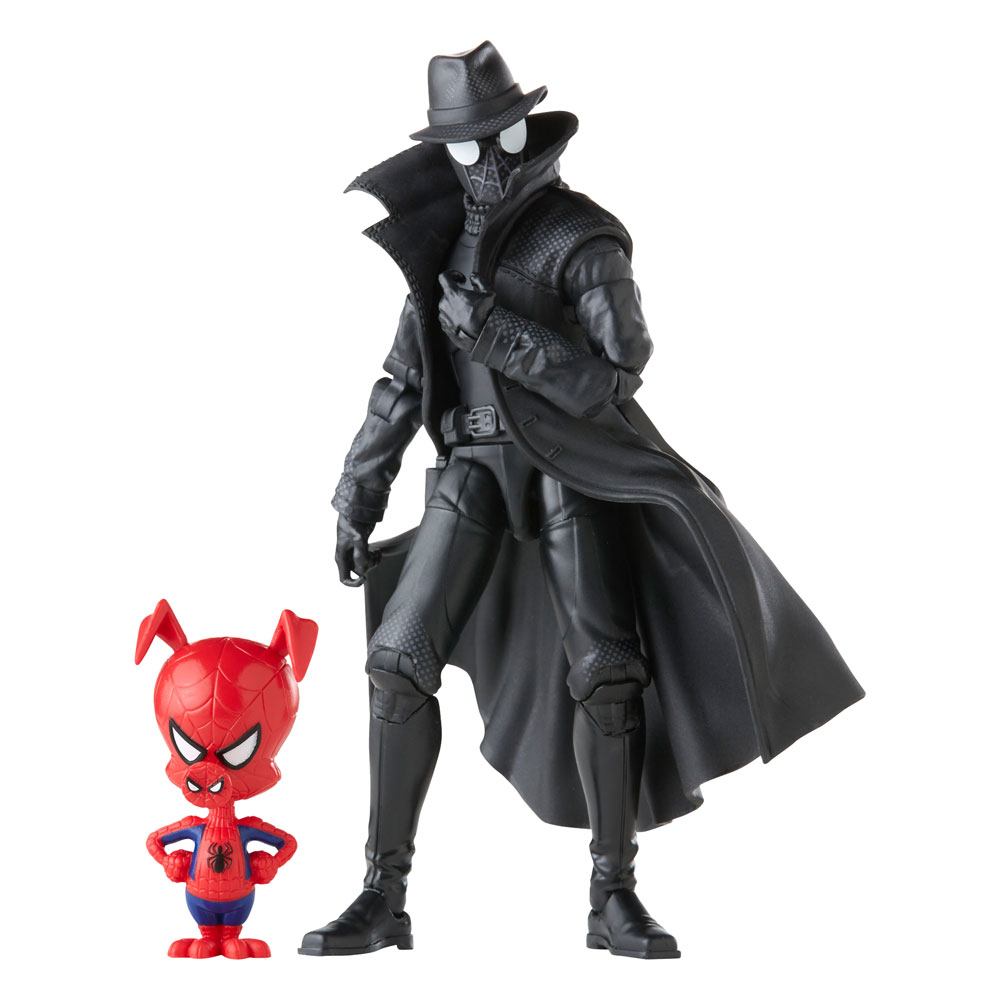Spider-Man: Spider-Man Noir & Spider-Ham Akciófigura