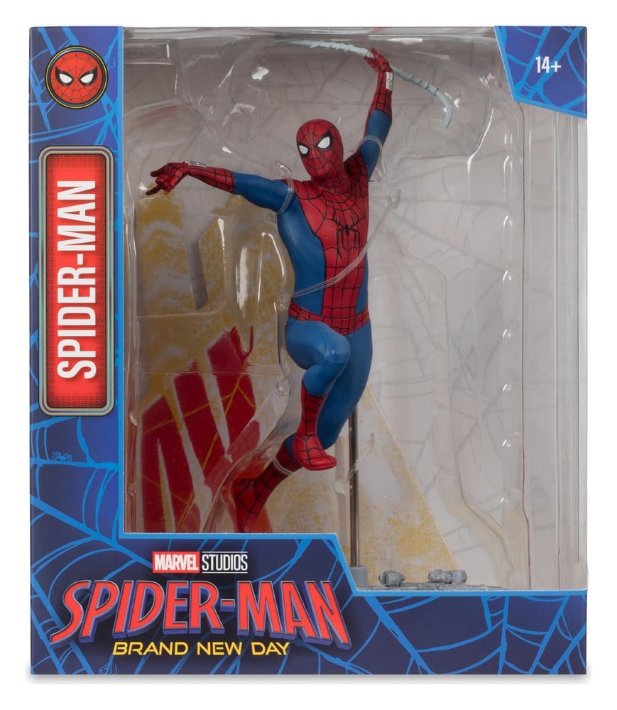 Spider-Man: Spider-Man  Akciófigura