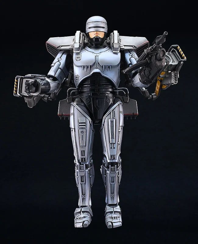 RoboCop: RoboCop (Jetpack Equipment) 