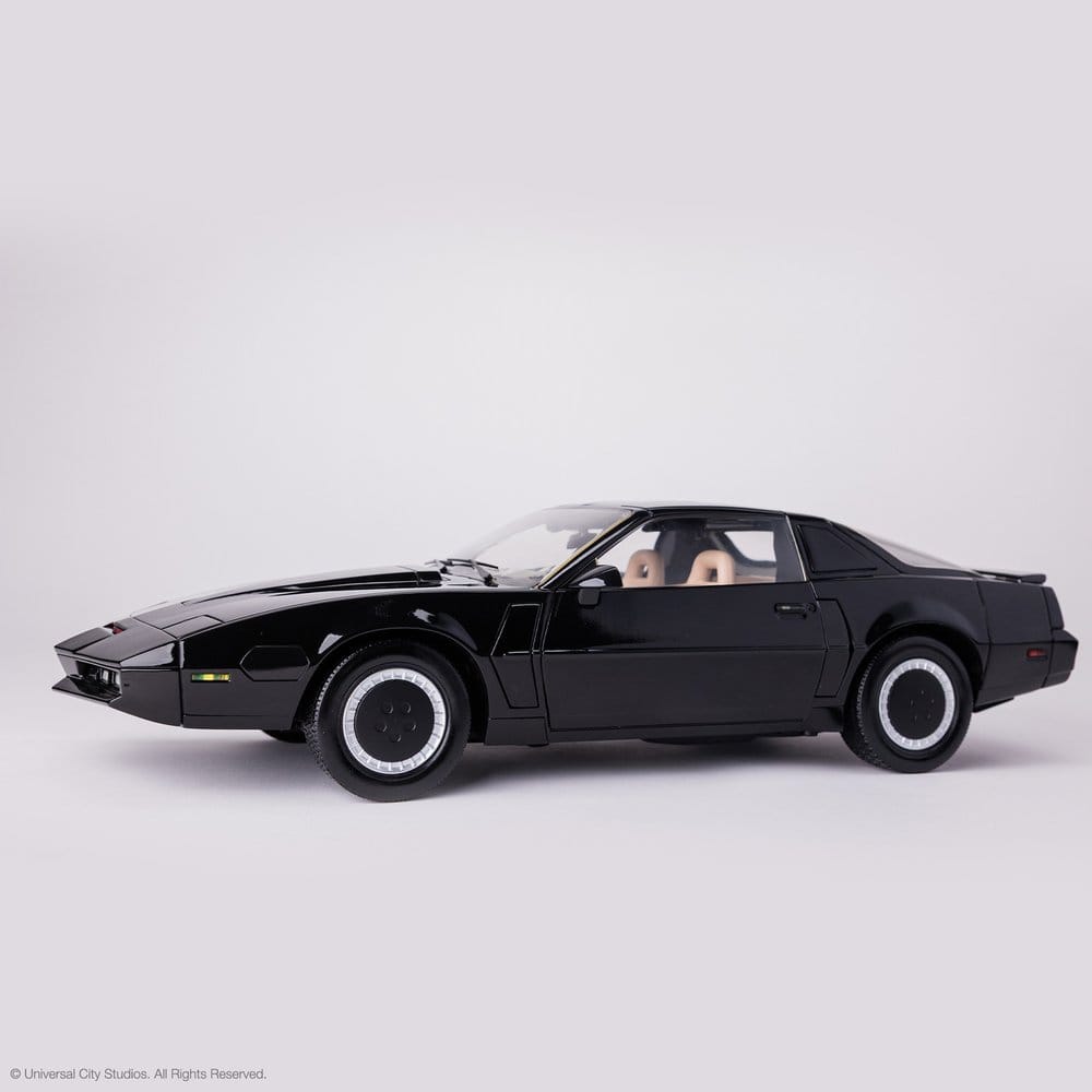 Knight Rider: K.I.T.T. Jármű