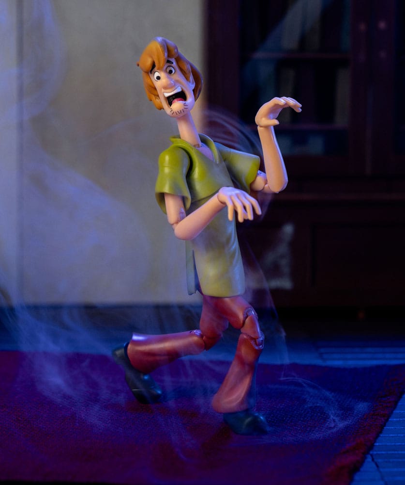 Scooby-Doo: Shaggy Akciófigura