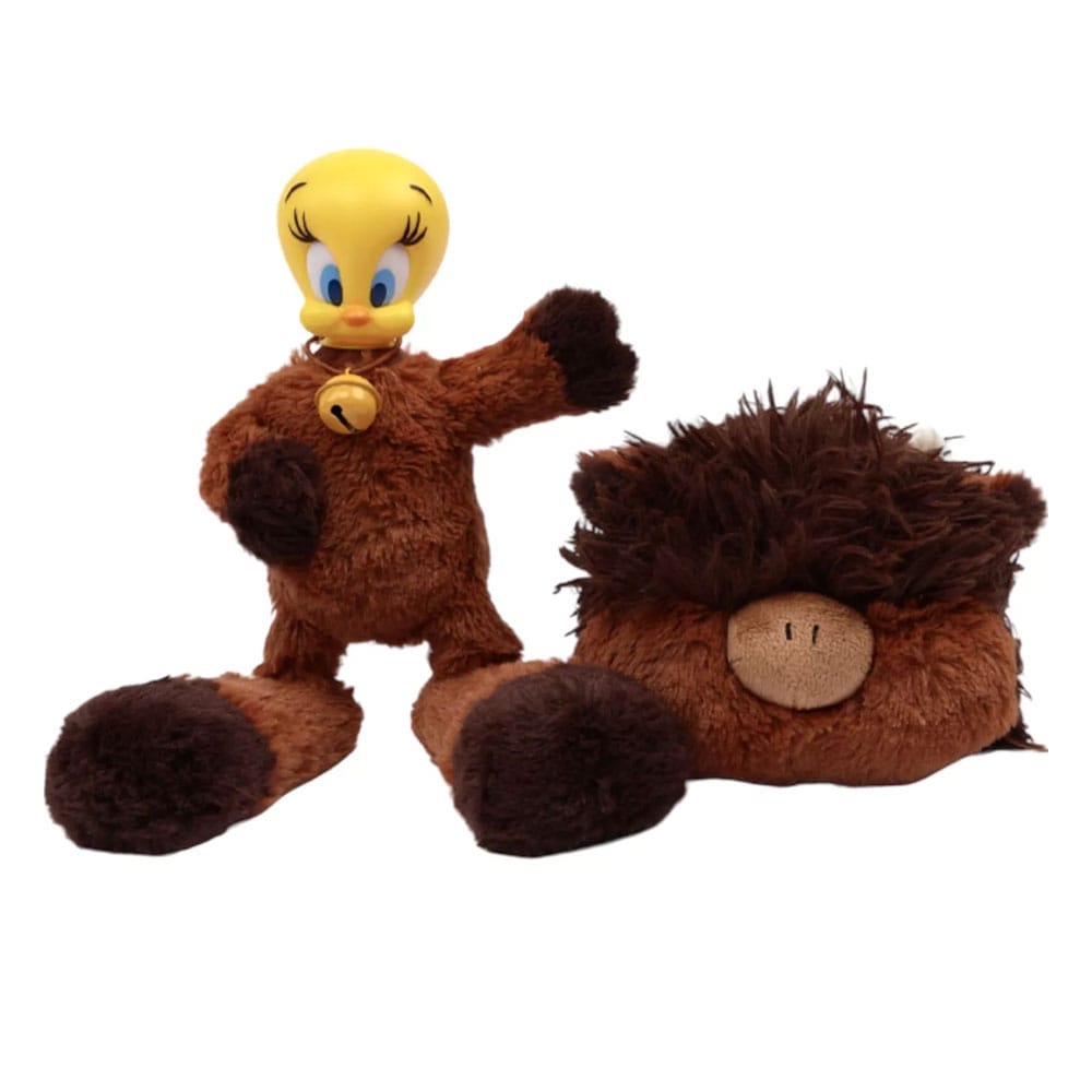 Looney Tunes: Tweety Moo-Moo Plüssfigura