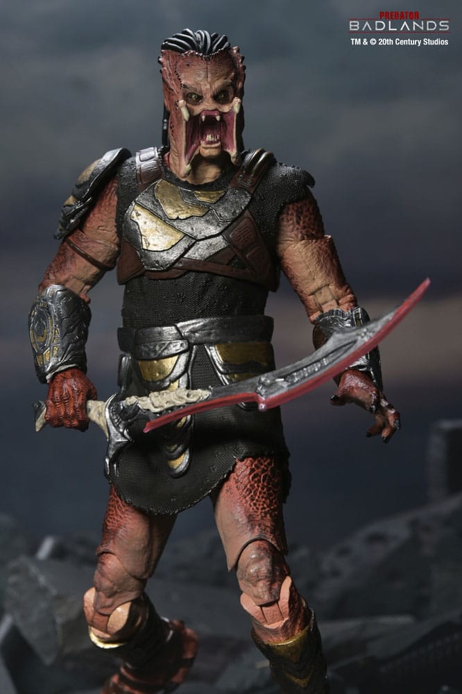 Predator: Ultimate Dek Akciófigura