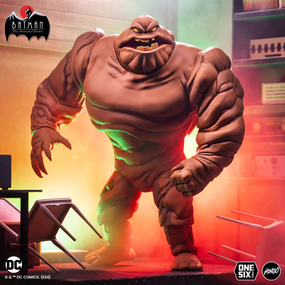 The Animated Series: Clayface