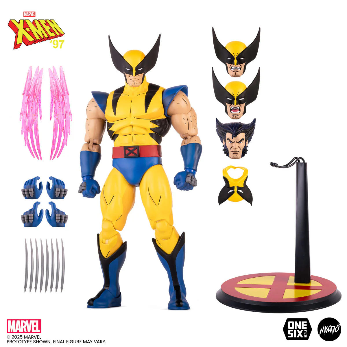 X-Men '97: Wolverine  Akciófigura