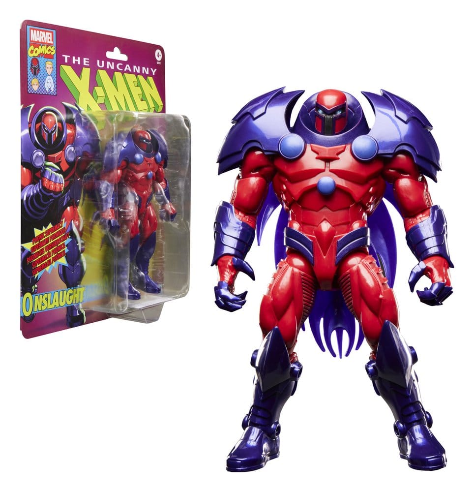 The Uncanny X-Men: Onslaught Akciófigura
