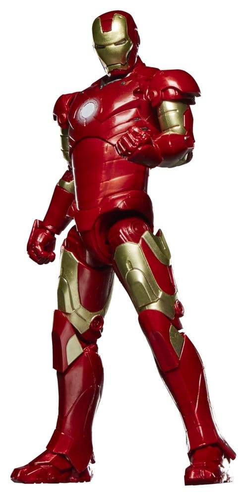 Iron Man: Iron Man Mark III Akciófigura