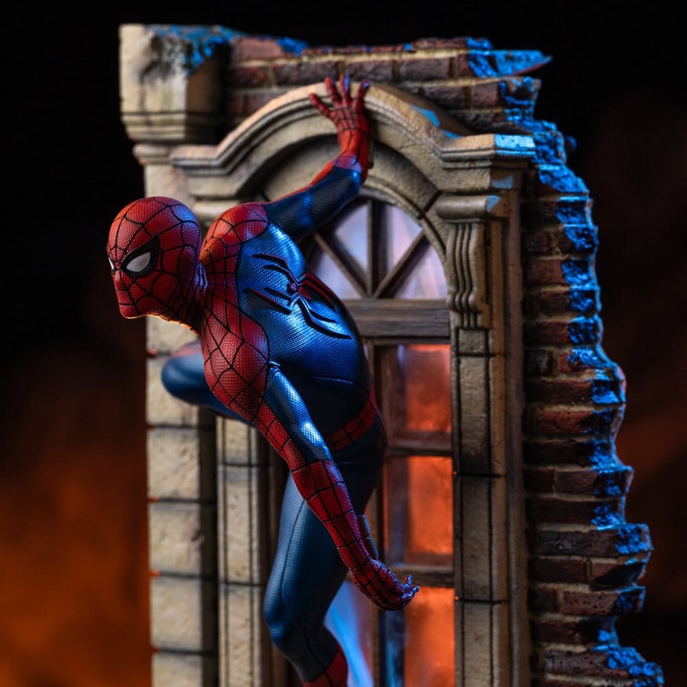 Spider-Man: Brand New Day Spider-Man  Akciófigura