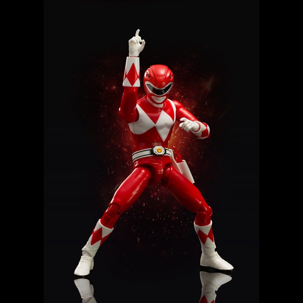 Power Rangers: Red Ranger Akciófigura