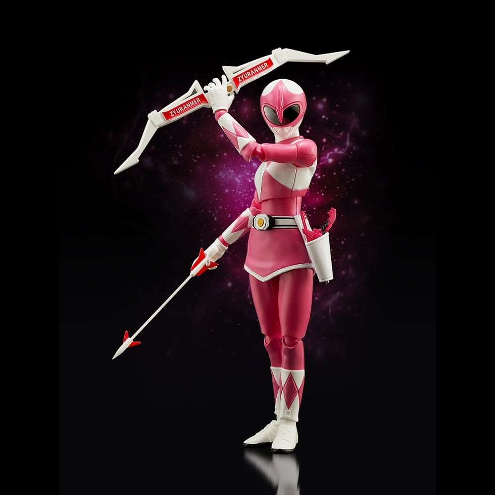 Power Rangers: Pink Ranger Akciófigura
