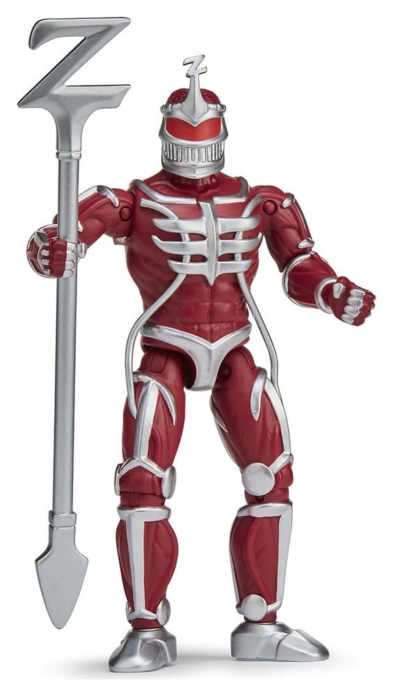 Mighty Morphin Power Rangers: Lord Zedd Akciófigura
