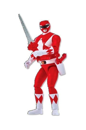 Mighty Morphin Power Rangers: Red Ranger Akciófigura
