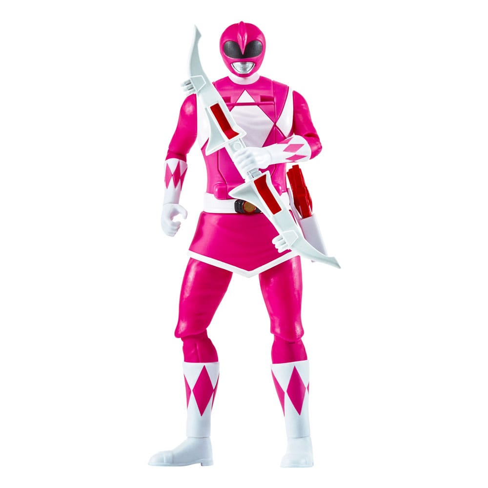 Mighty Morphin Power Rangers: Pink Ranger Akciófigura
