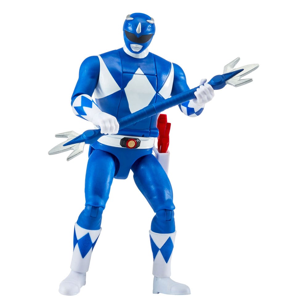 Mighty Morphin Power Rangers: Blue Ranger Akciófigura
