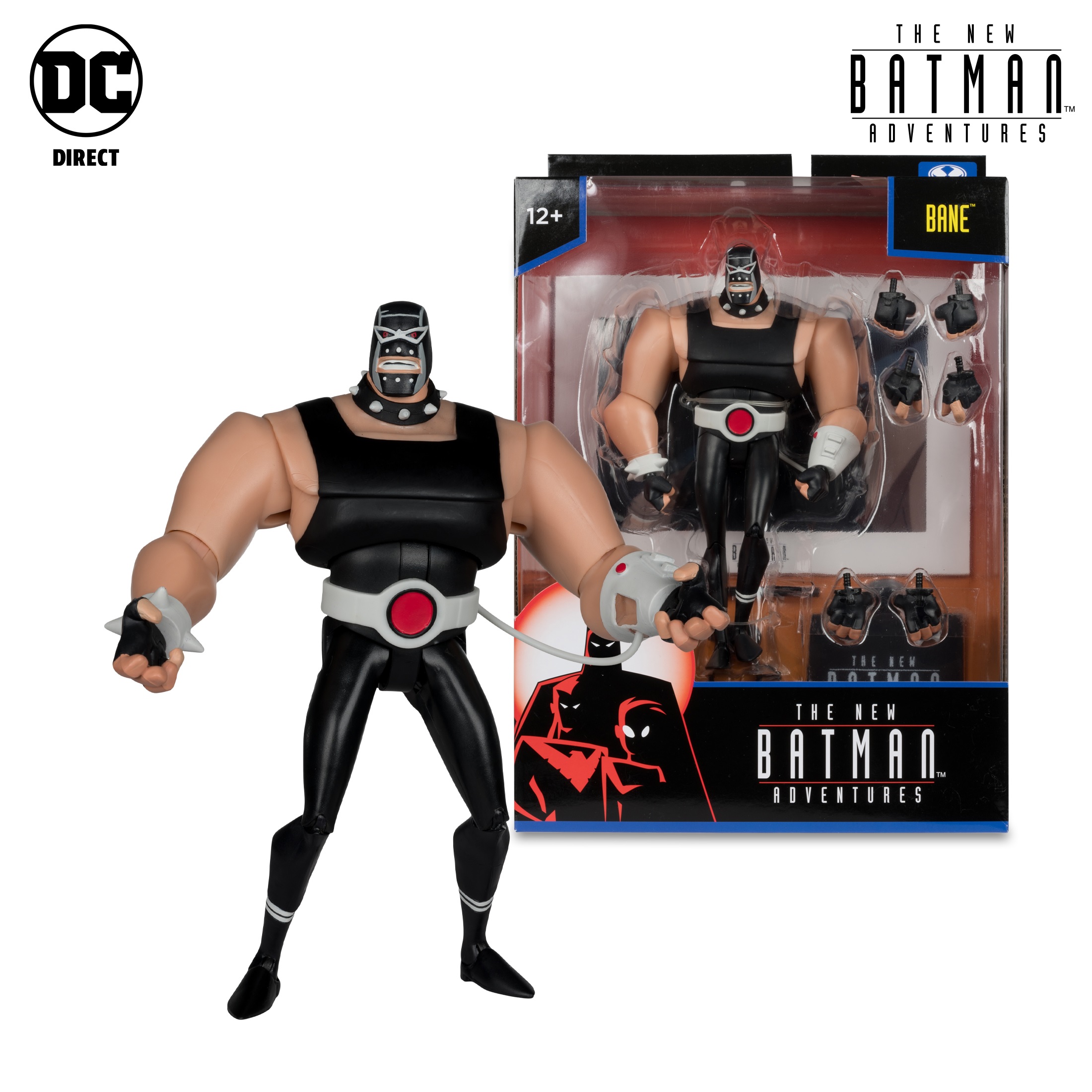 New Batman Adventures: Bane