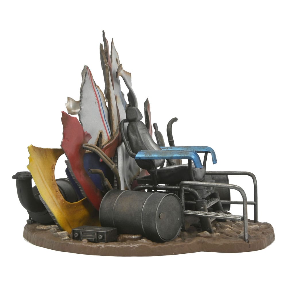 Teenage Mutant Ninja Turtles 2: Shredder's Throne Akciófigura