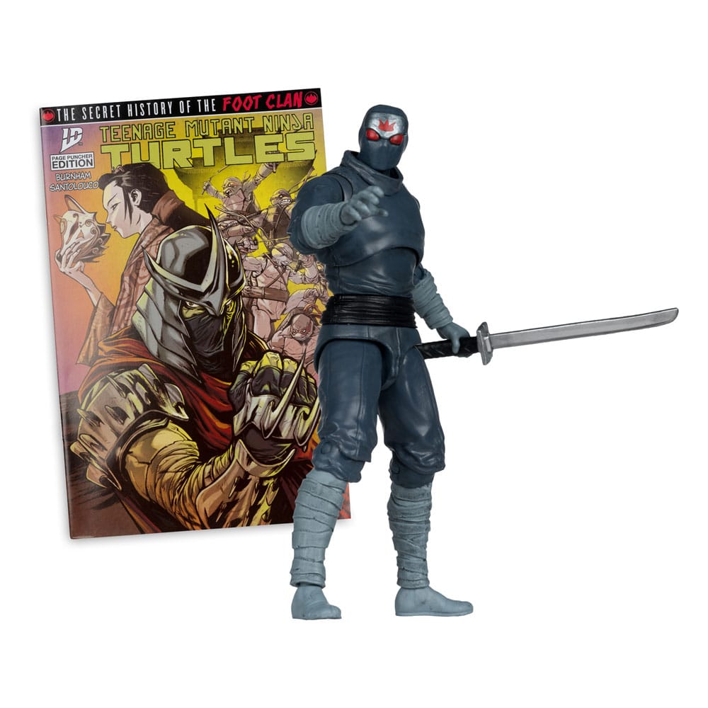 Teenage Mutant Ninja Turtles: Foot Soldier Akciófigura