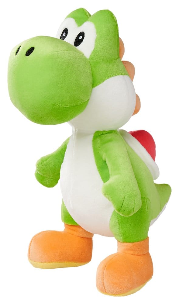 Super Mario: Infant Yoshi Akciófigura