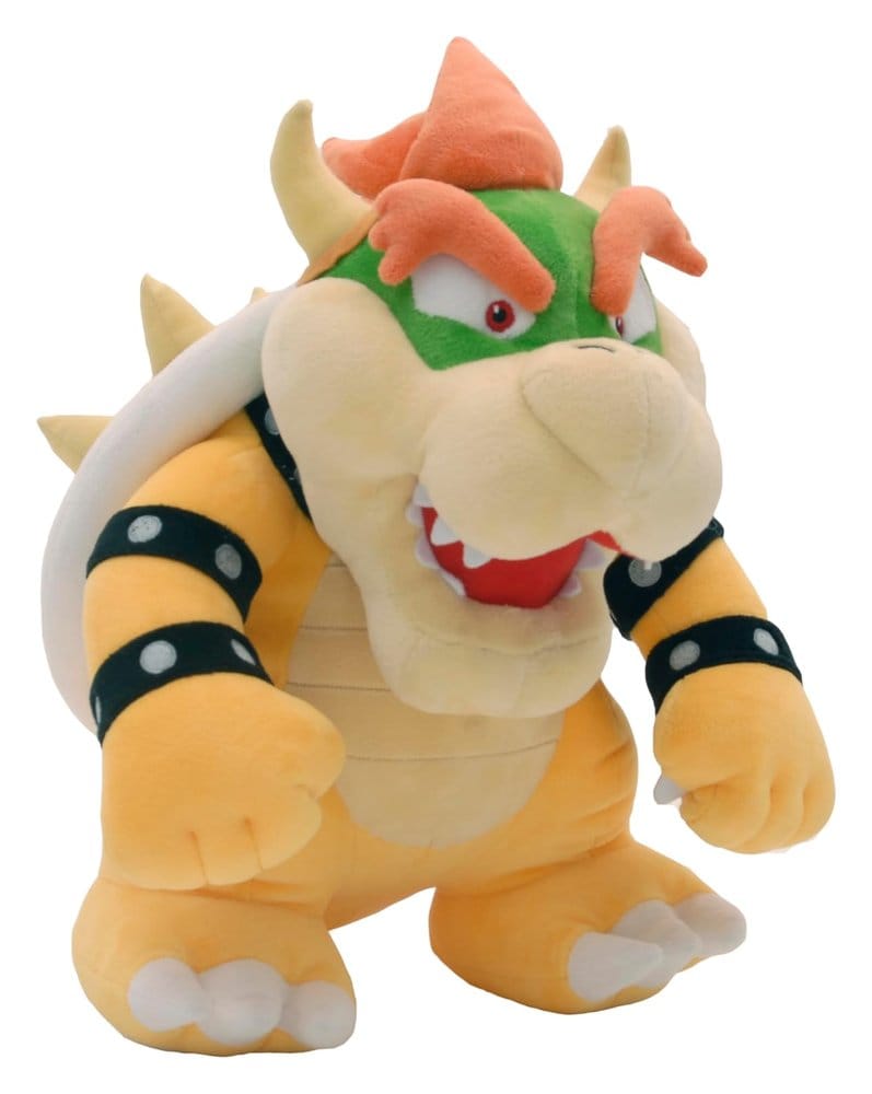 Super Mario: Bowser Akciófigura