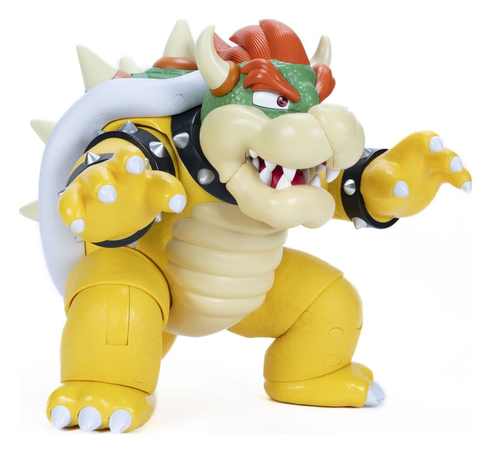 Super Mario: Big Bad Bowser  Akciófigura