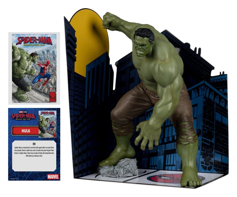 Brand New Day (2026): Hulk Akciófigura
