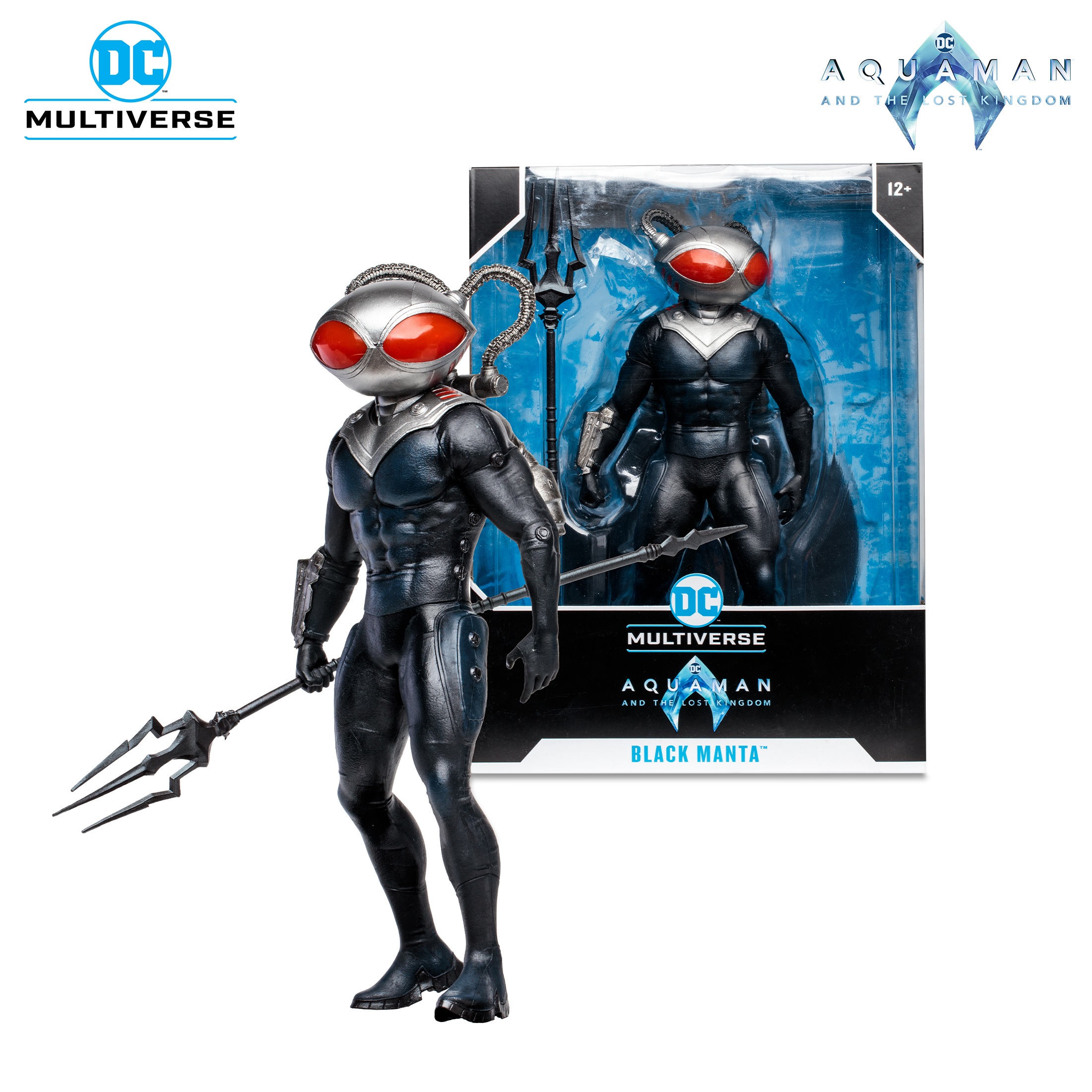 Aquaman and The Lost Kingdom: Black Manta