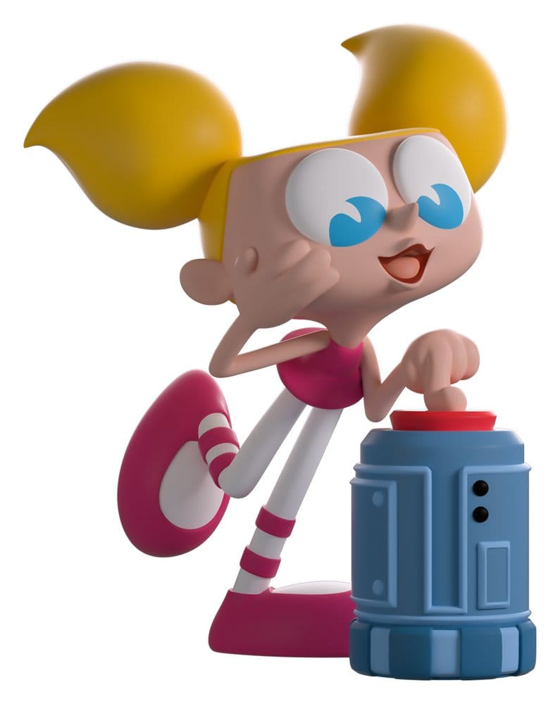 Dexter's Laboratory: Dee Dee Akciófigura