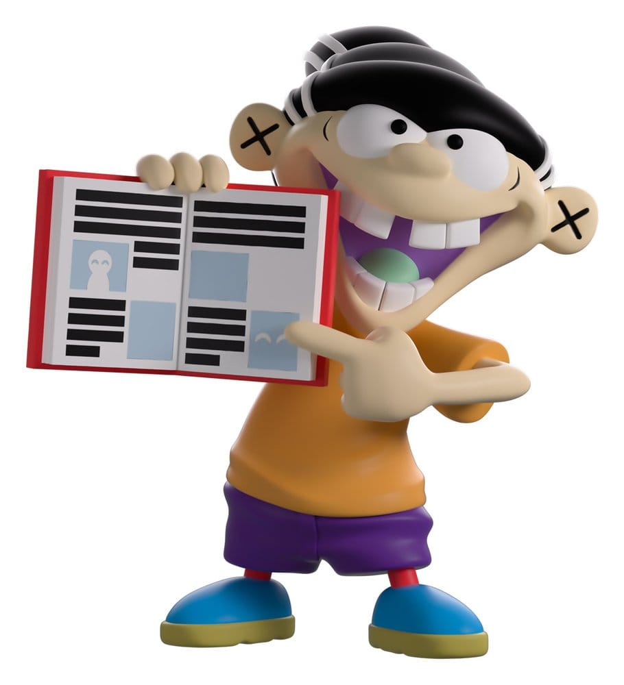 Ed, Edd n Eddy: Edd Akciófigura