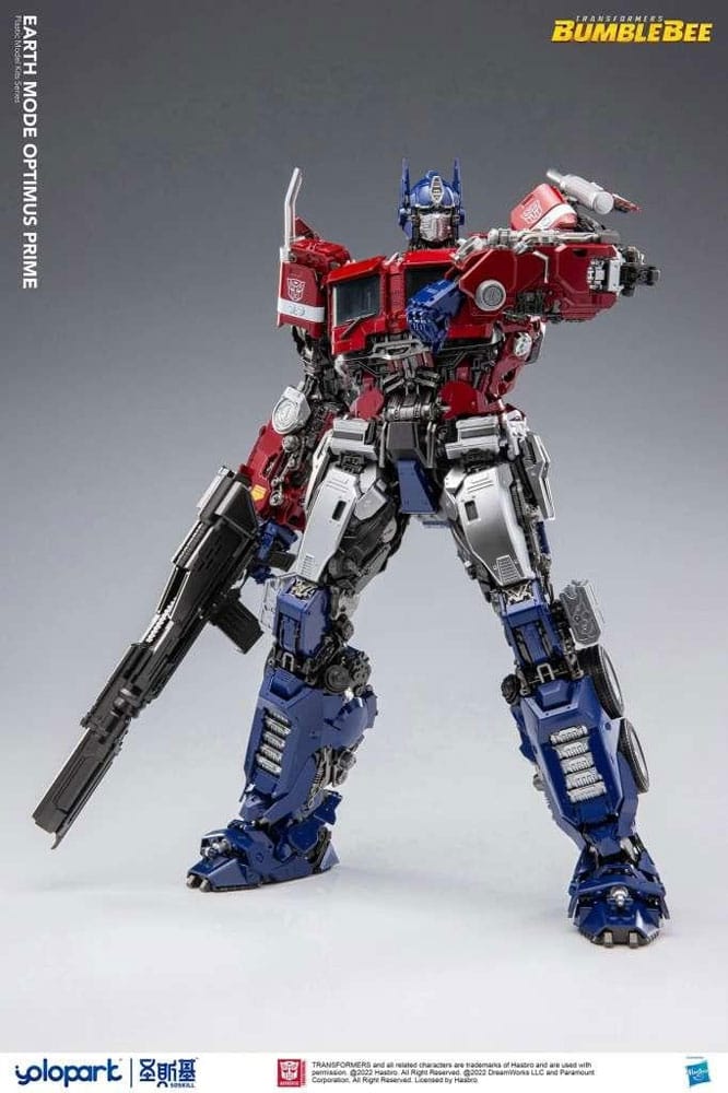 Transformers: Bumblebee Optimus Prime Akciófigura